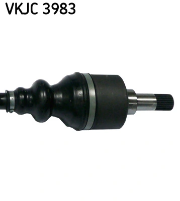 Привід передній лівий SKF VKJC3983 ціна, від 85.65 USD