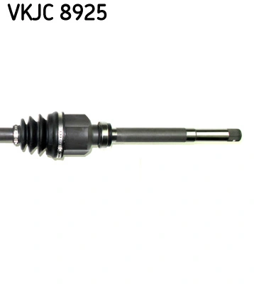 Піввісь передня, права SKF VKJC8925 ціна, від 121.59 USD