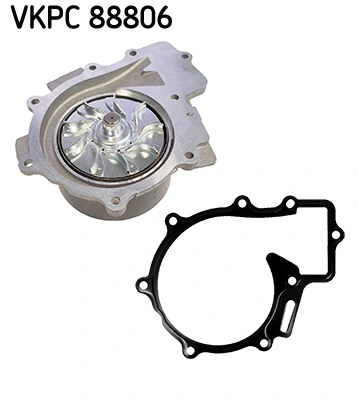 VKPC88806 SKF Насос охолодження