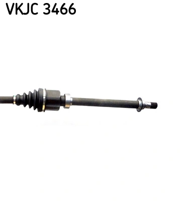 Піввісь передня, права SKF VKJC3466 ціна, від 157.91 USD