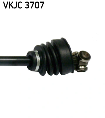 Піввісь передня, права SKF VKJC3707 ціна, від 77.12 USD