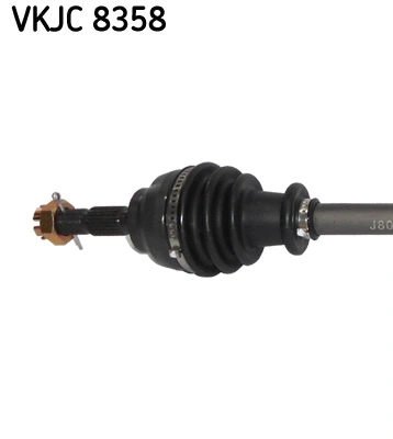 VKJC8358 SKF Привід передній правий