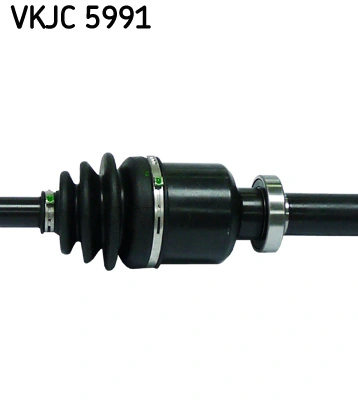Піввісь передня, права SKF VKJC5991 ціна, від 110.78 USD