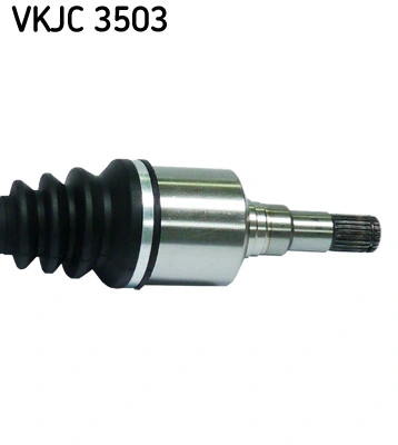 Піввісь передня, права SKF VKJC3503 ціна, від 76.52 USD