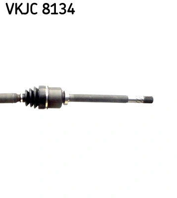 Піввісь передня, права SKF VKJC8134 ціна, від 151.13 USD