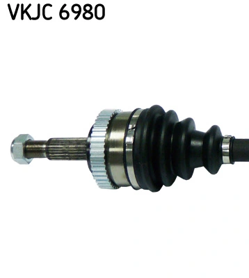VKJC6980 SKF Привід передній правий