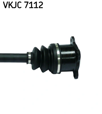Піввісь передня, права SKF VKJC7112 ціна, від 124.94 USD