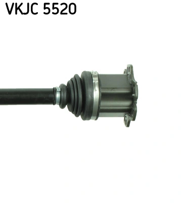 Піввісь передня, права SKF VKJC5520 ціна, від 269.74 USD