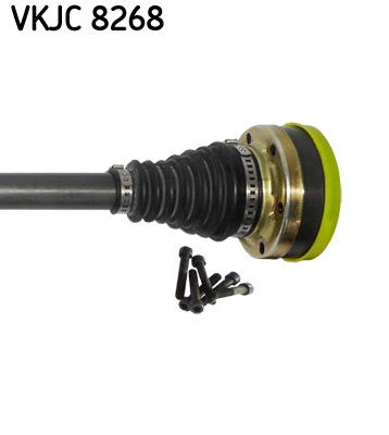 Піввісь задня, ліва SKF VKJC8268 ціна, від 38.01 USD