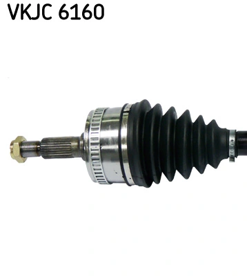 VKJC6160 SKF Приводи передніх коліс (вали карданні піввісь переднього моста)