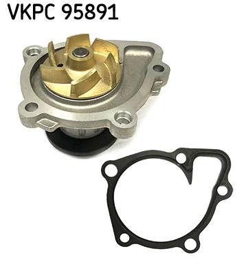 VKPC95891 SKF Насос охолодження