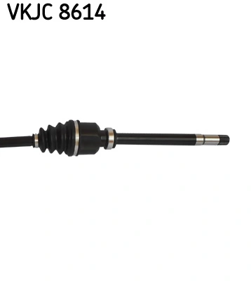 Піввісь передня, права SKF VKJC8614 ціна, від 87.30 USD