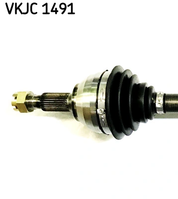 VKJC1491 SKF Привід лівий
