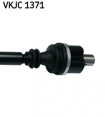 Піввісь передня, права SKF VKJC1371 ціна, від 98.40 USD