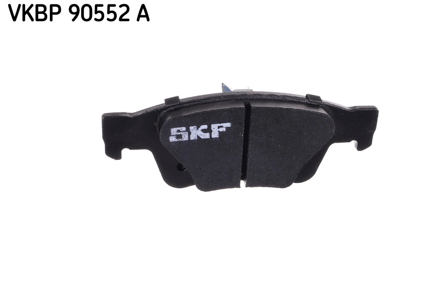 Задні гальмівні колодки SKF VKBP90552A ціна, від 38.12 USD