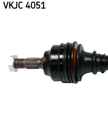 VKJC4051 SKF Привід лівий