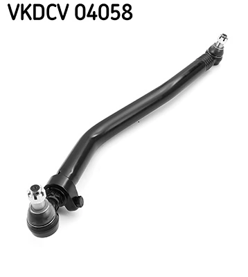Купити VKDCV04058 SKF Тяга рульова в зборі