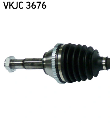 VKJC3676 SKF Привід передній правий