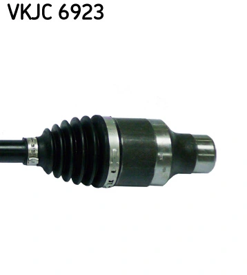 Піввісь передня, права SKF VKJC6923 ціна, від 70.10 USD