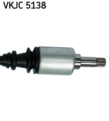 Привід передній лівий SKF VKJC5138 ціна, від 52.32 USD