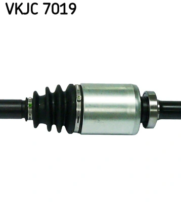Піввісь передня, права SKF VKJC7019 ціна, від 98.22 USD
