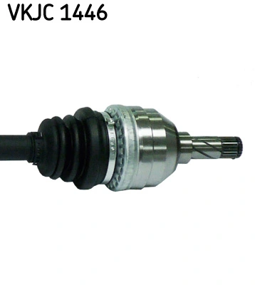 Піввісь передня, права SKF VKJC1446 ціна, від 81.35 USD