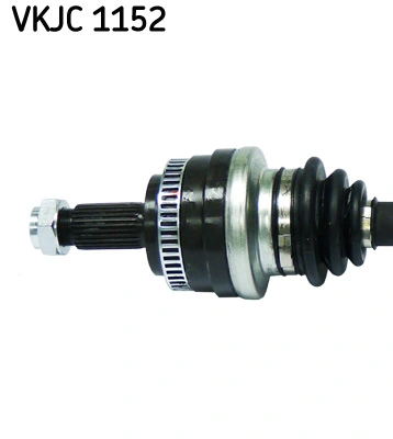VKJC1152 SKF Піввісь задня, права