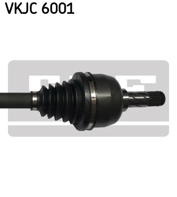 Привід передній лівий SKF VKJC6001 ціна, від 170.95 USD