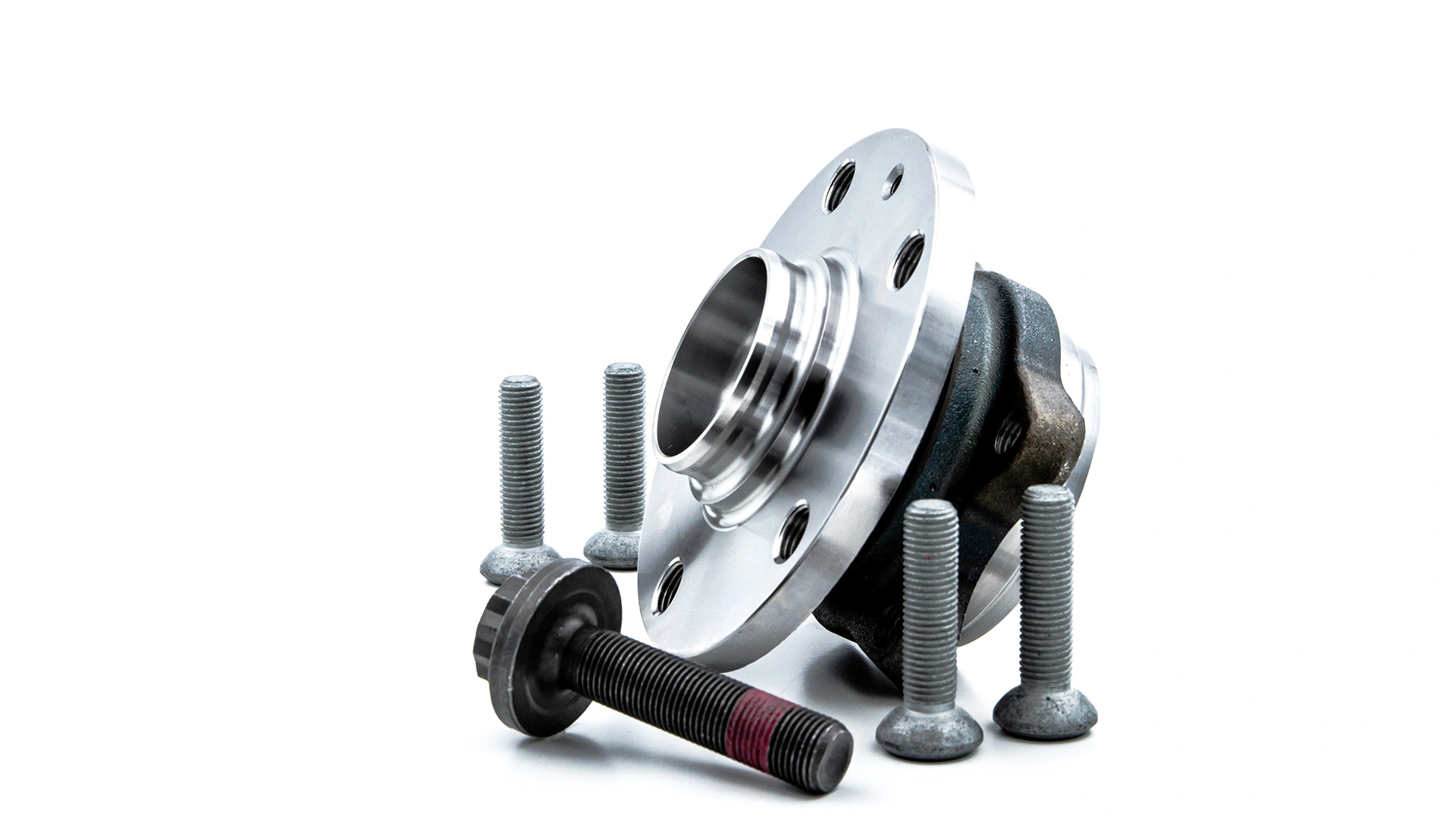 Маточина колеса передня SKF VKBA3643 ціна, від 73.99 USD