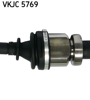 Піввісь передня, права SKF VKJC5769 ціна, від 102.45 USD