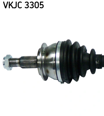 VKJC3305 SKF Привід лівий