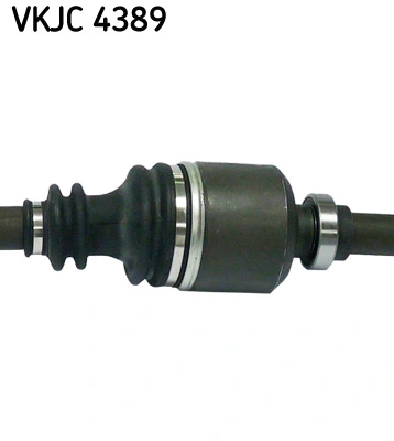 Піввісь передня, права SKF VKJC4389 ціна, від 130.02 USD