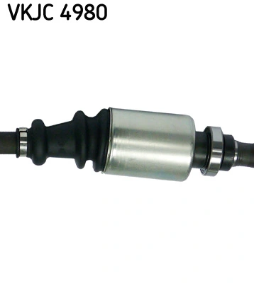 Привід передній лівий SKF VKJC4980 ціна, від 72.35 USD