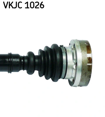 Піввісь передня, права SKF VKJC1026 ціна, від 131.20 USD