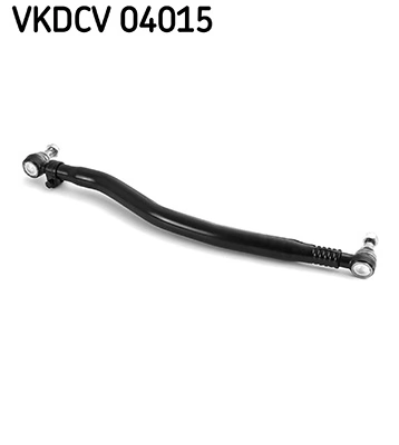 Тяга рульова поздовжня, передньої підвіски SKF VKDCV04015 ціна, від 91.08 USD