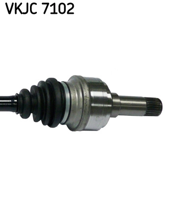 Приводи задніх коліс SKF VKJC7102 ціна, від 120.36 USD