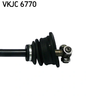 Ліва піввісь 8602072 Volvo