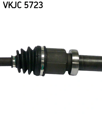 Піввісь передня, права SKF VKJC5723 ціна, від 105.12 USD