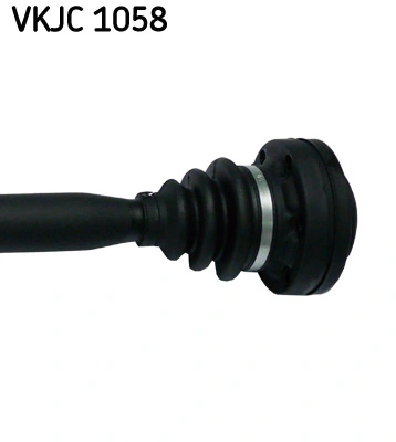 Приводи задніх коліс SKF VKJC1058 ціна, від 73.09 USD
