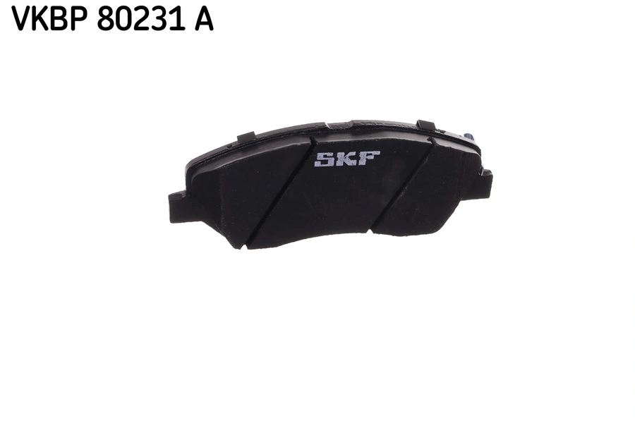 Гальмівні колодки SKF VKBP80231A ціна, від 25.00 USD