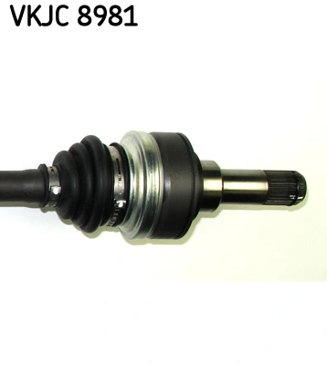 Піввісь задня, ліва SKF VKJC8981 ціна, від 122.12 USD