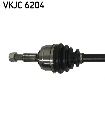VKJC6204 SKF Привід лівий
