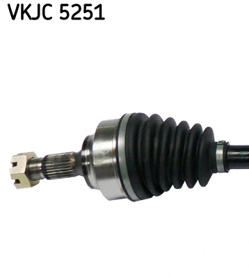 VKJC5251 SKF Привід передній правий