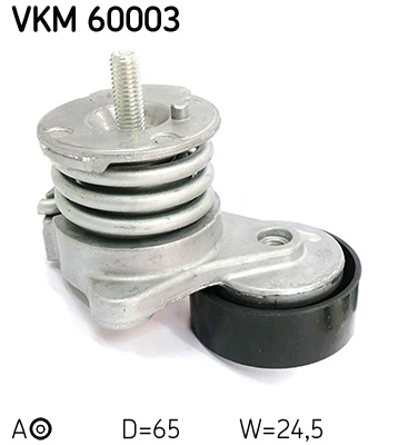 VKM60003 SKF Натяжна планка поліклинового ременя