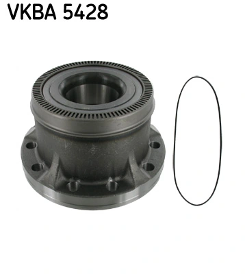 Маточина колеса передня NTN HDS005 ціна, від 335.79 USD