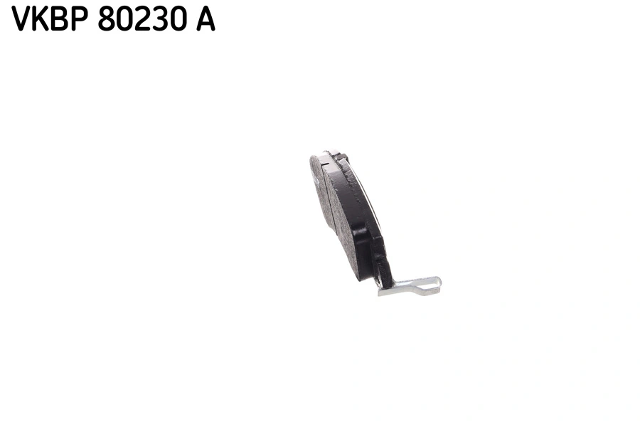 Купити VKBP80230A SKF Колодки гальмівні передні, дискові