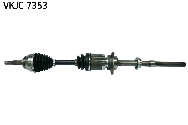 Привід правий Nissan Murano 