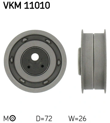 VKM11010 SKF