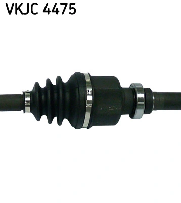 Піввісь передня, права SKF VKJC4475 ціна, від 121.56 USD