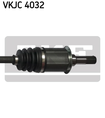 Піввісь задня, права SKF VKJC4032 ціна, від 50.67 USD
